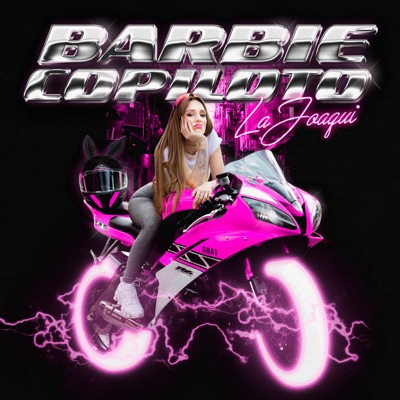  - Barbie Copiloto