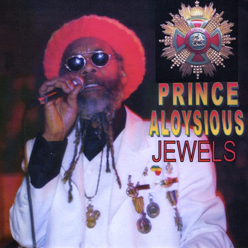 Prince Aloysious - Jewels