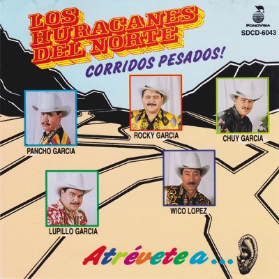 - 10 Corridos Pesados