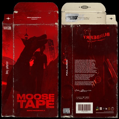  - Moosetape