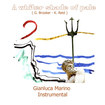  - A Whiter Shade of Pale (Instrumental)