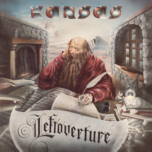 Kansas - Leftoverture (Expanded Edition)