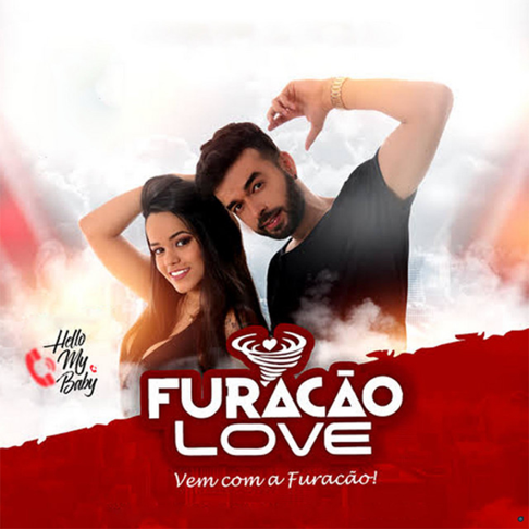 Furac&#227;o Love - My Baby