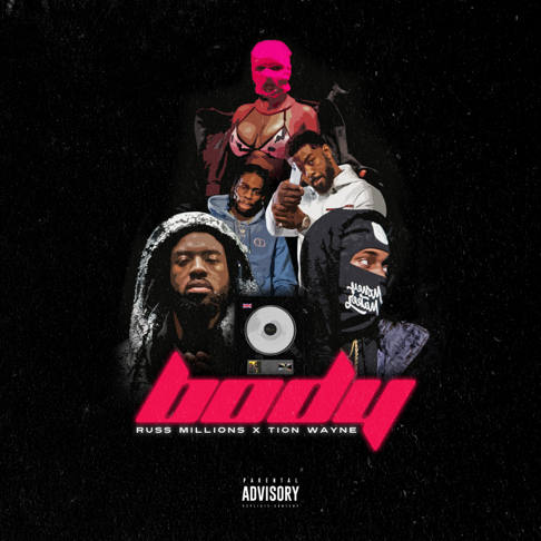 Russ Millions, Tion Wayne - Body