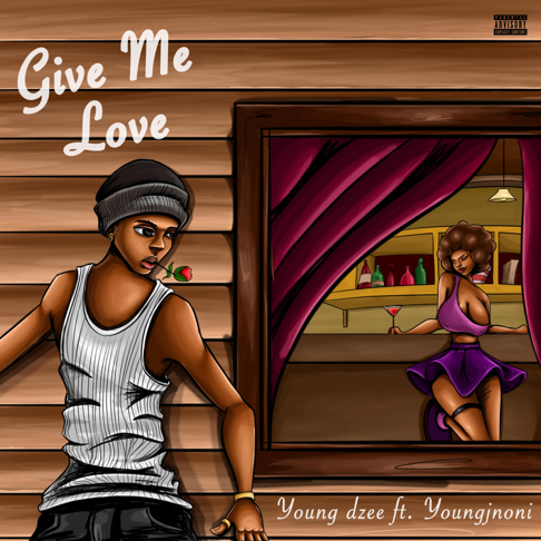 Youngdzee, Youngjnoni - Give me love (Speed up)