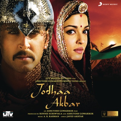  - Jodhaa Akbar (Original Motion Picture Soundtrack)