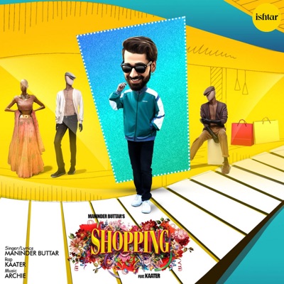  - Shopping (feat. Kaater)