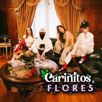  - Cariñitos Y Flores