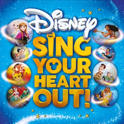  - Disney Sing Your Heart Out!