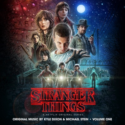  - Stranger Things, Vol. 1 (A Netflix Original Series Soundtrack)