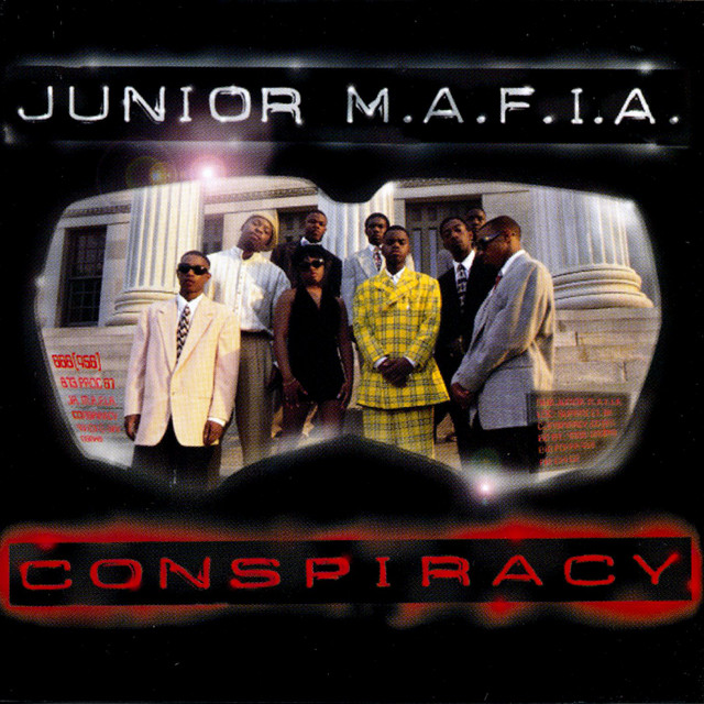 Junior M.A.F.I.A. - Conspiracy (PA)