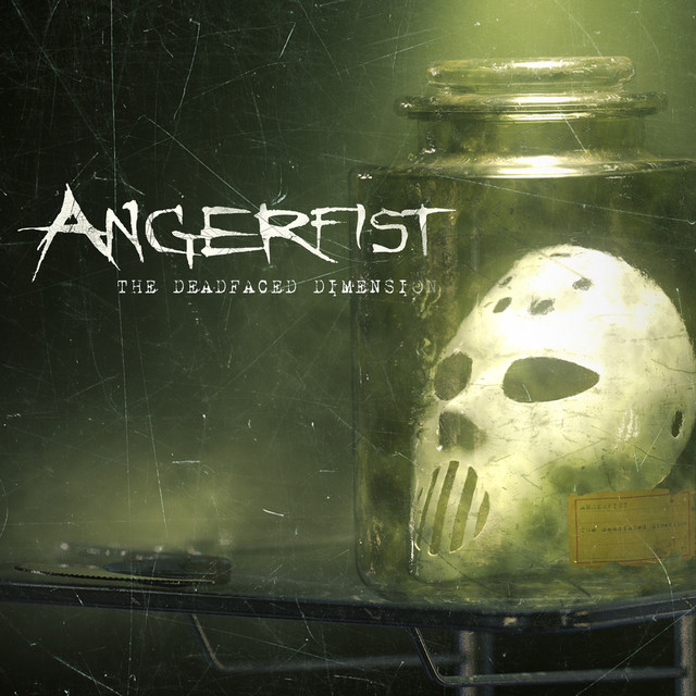 Angerfist - The Deadfaced Dimension