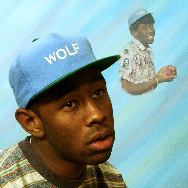 Tyler, The Creator - Wolf