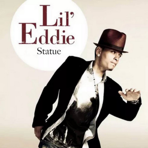 Lil Eddie - Statue