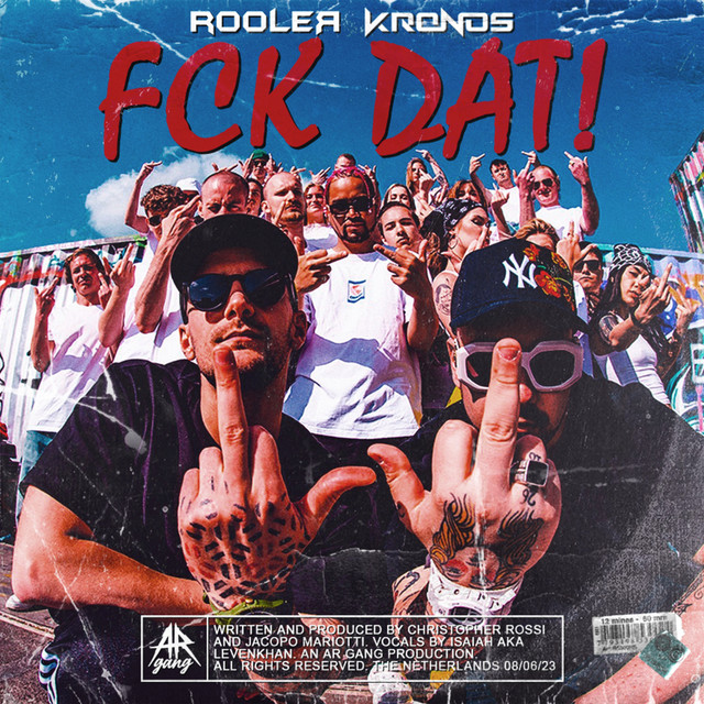 Rooler, Kronos - FCK DAT!