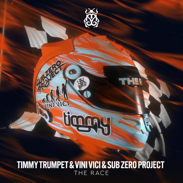 Timmy Trumpet, Vini Vici, Sub Zero Project - The Race