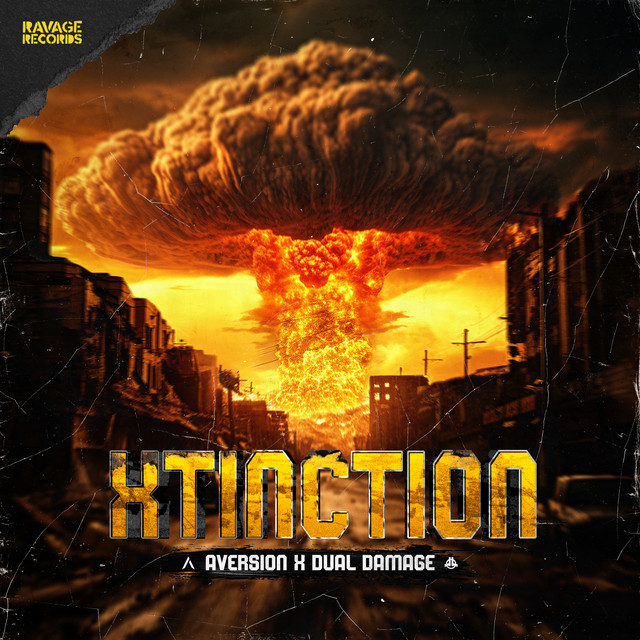 Aversion, Dual Damage - XTINCTION