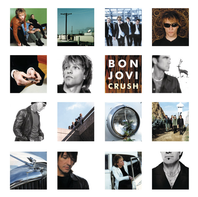 Bon Jovi - Crush