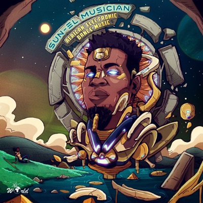  - African Electronic Dance Music