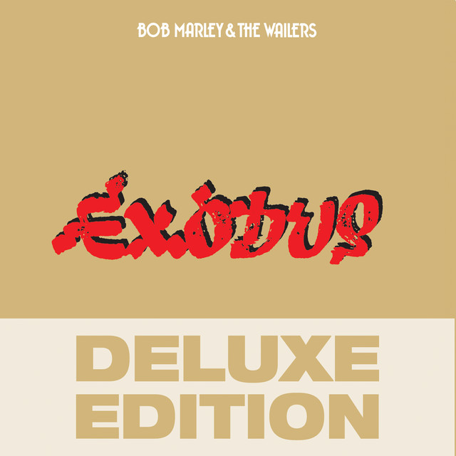 Bob Marley & The Wailers - Exodus (Deluxe Edition)