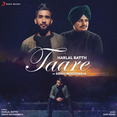  - Taare (feat. Sidhu Moosewala)