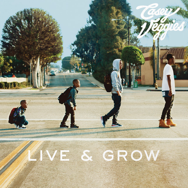 Casey Veggies - Live & Grow