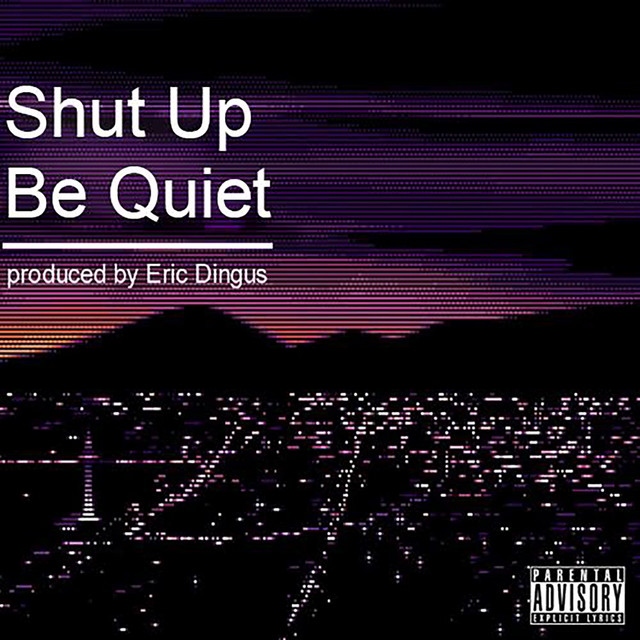 Xavier Wulf - Shut up Be Quiet