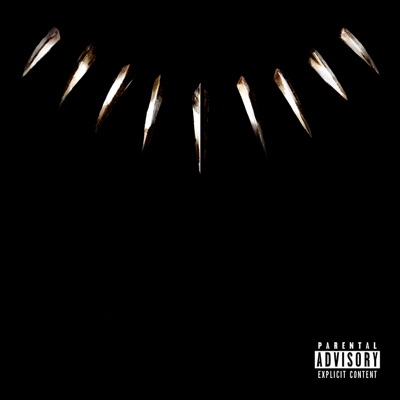  - Black Panther: The Album