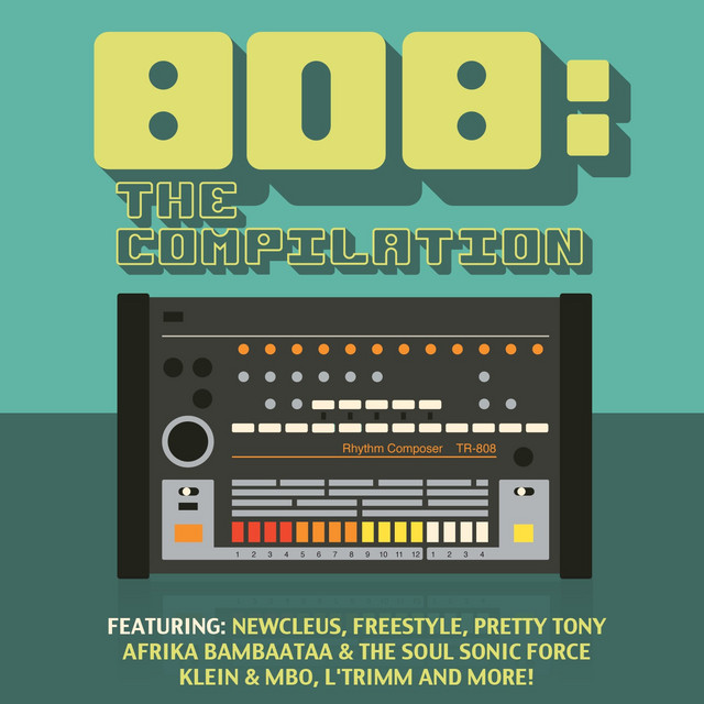 Various Artists - 808: The Compilation