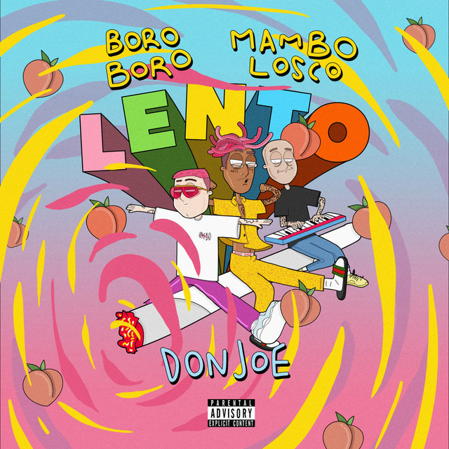 Boro, Don Joe, MamboLosco - Lento