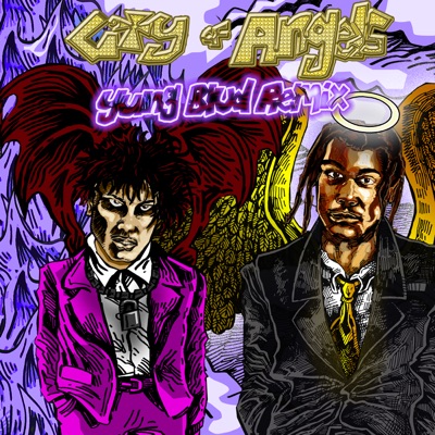  - CITY OF ANGELS (YUNGBLUD Remix)