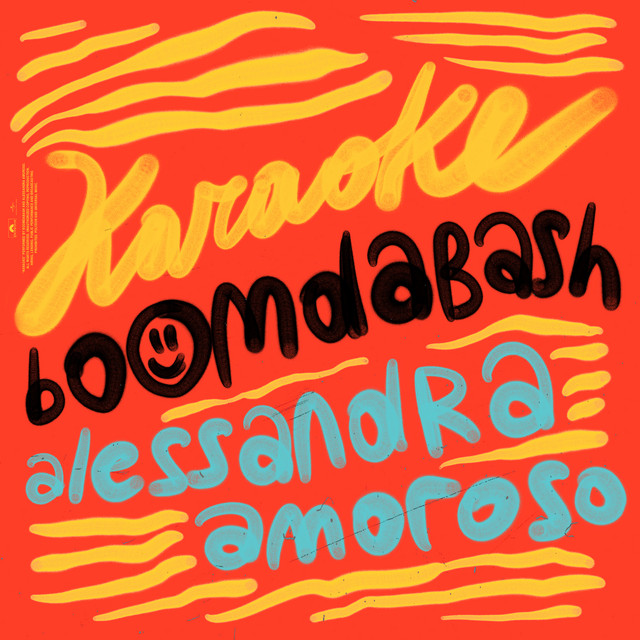Boomdabash, Alessandra Amoroso - Karaoke