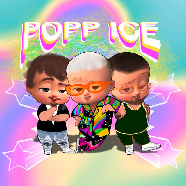 Tony Amatore, dani, Renato Biancardi - Popp ice