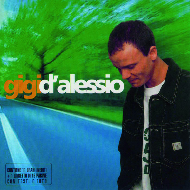 Gigi D'Alessio - Portami Con Te