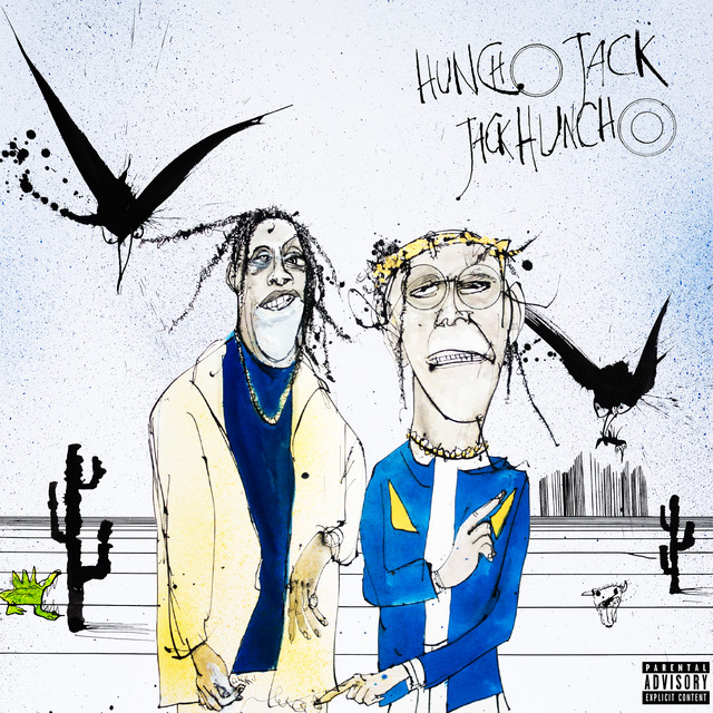 Huncho Jack, Travis Scott, Quavo - Huncho Jack, Jack Huncho