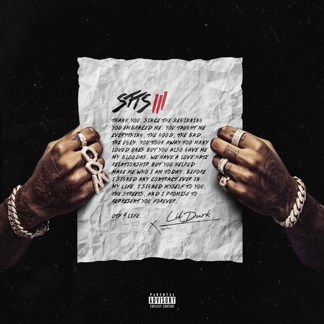 Lil Durk - Signed To The Streets 3