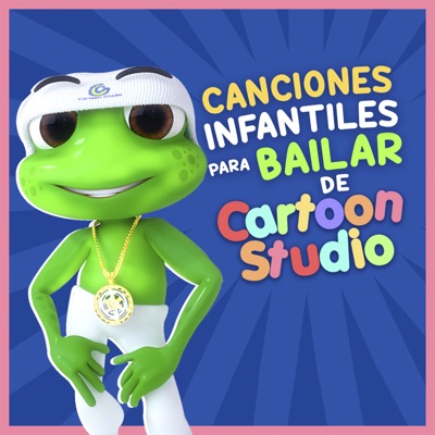  - Canciones Infantiles para Bailar de Cartoon Studio