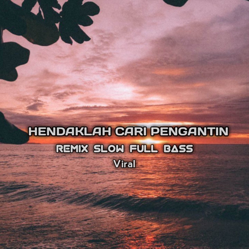 DJ Rizal - Hendaklah Cari Pengganti (feat. Arief) [Remix]