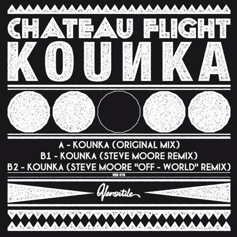 Ch&#226;teau Flight - Kounka