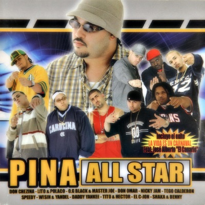  - Pina All Star