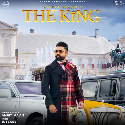 Amrit Maan - The King