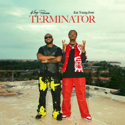 King Promise - Terminator (feat. Young Jonn)