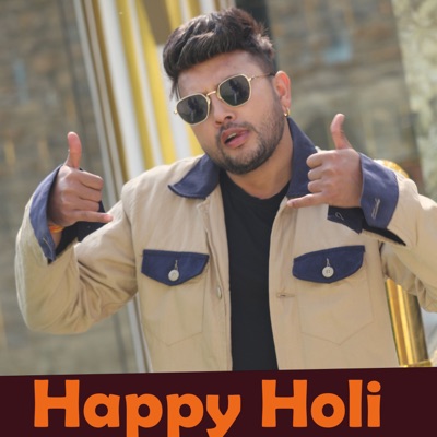  - Happy Holi