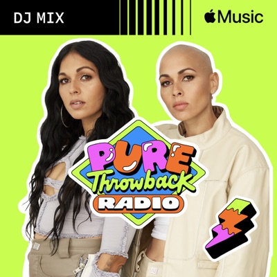  - Pure Throwback Radio: Party On (DJ Mix)