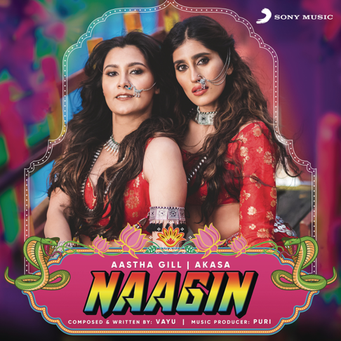 Vayu, Aastha Gill, Akasa, Puri - Naagin