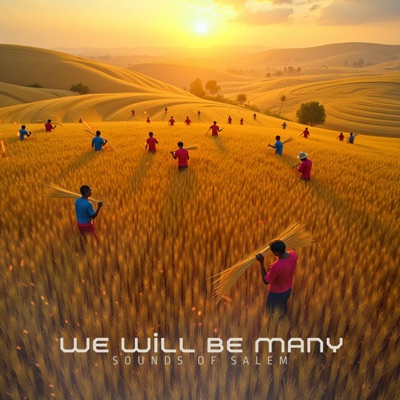  - We will be many (feat. Lawrence Oyor & Moses Akoh)