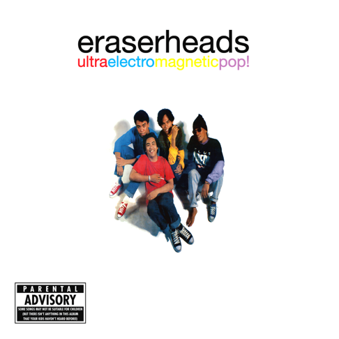 Eraserheads - Ultraelectromagneticpop!: The 25th Anniversary Remastered Edition