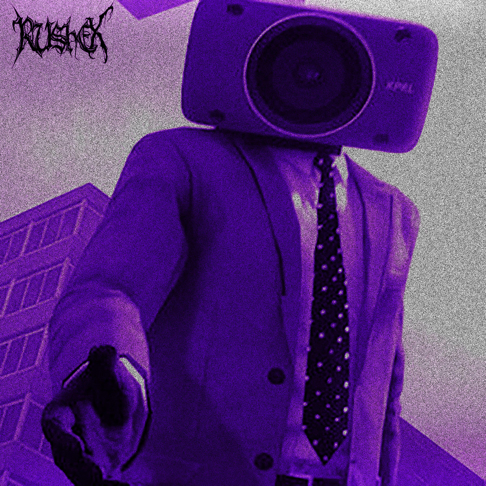 Rushex - Speakerman Theme Phonk