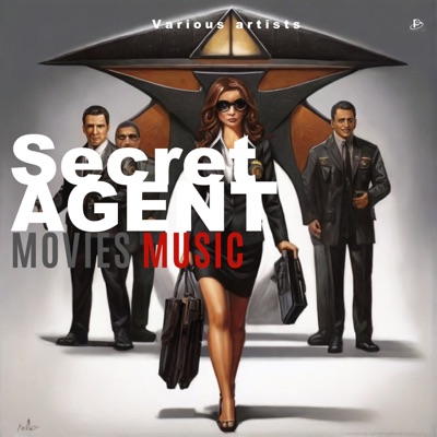  - Secret Agent Movies Music