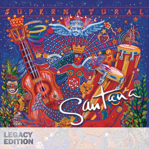 Santana - Supernatural (Legacy Edition)